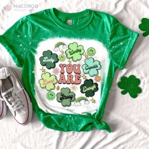 St Patrick’s Day Teacher Gift T-Shirt