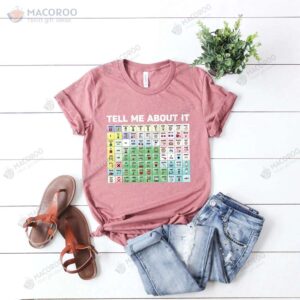 tell me about it t shirt birthday gift ideas for daughter 2