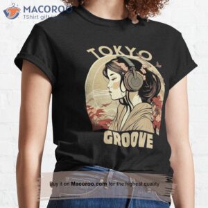 Tokyo Groove Classic T-Shirt