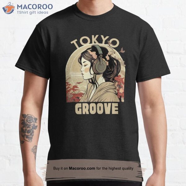 Tokyo Groove Classic T-Shirt