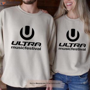 ultra music festival 2023 t shirt 1