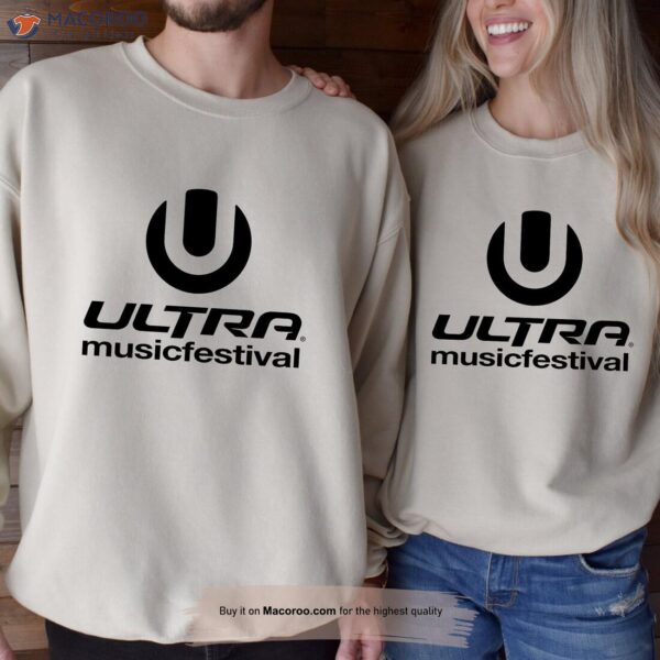 Ultra Music Festival 2023 T-Shirt