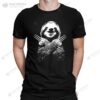 Wolversloth Wolverine Sloth Funny T-Shirt