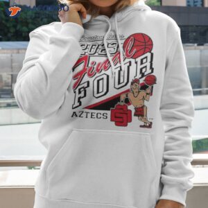 2023 san diego state aztecs shirt final four houston texas hoodie 2