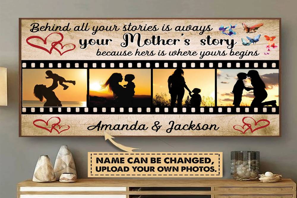 Personalized Gifts for Mom