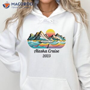 Alaska Cruise 2023 Unisex Hoodie