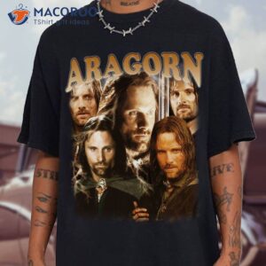 Aragorn Homage Aragorn Bootleg T-Shirt