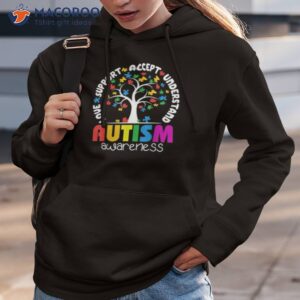 autism shirt love accept support autistic autism awareness shirt hoodie 3