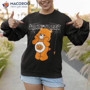 bears trick or sweet shirt sweatshirt