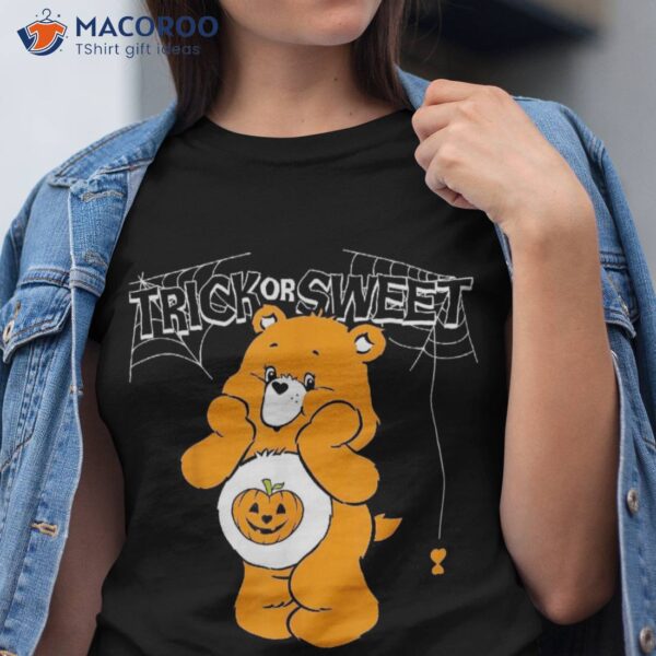 Bears Trick Or Sweet Shirt