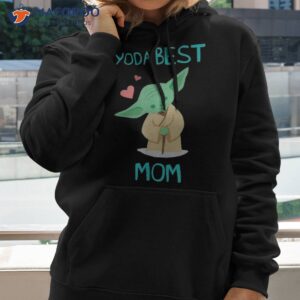 best mom star wars yoda shirt best mom to be gifts hoodie