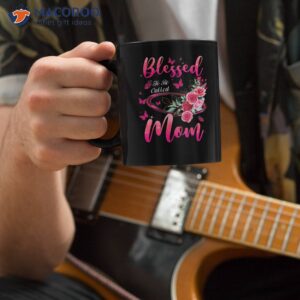 blessed to be called mom great gifts for mothers coffee mug coffe mug 02