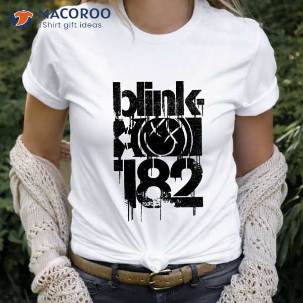 Blin-K Smi-Ley Fa-Ce 182 T-Shirt