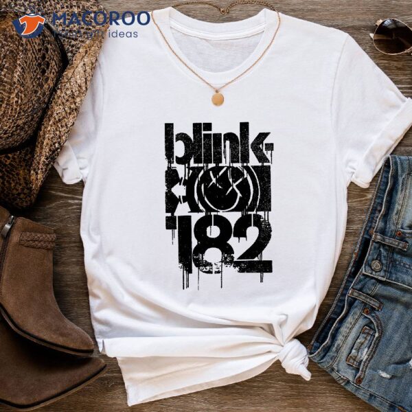 Blin-K Smi-Ley Fa-Ce 182 T-Shirt