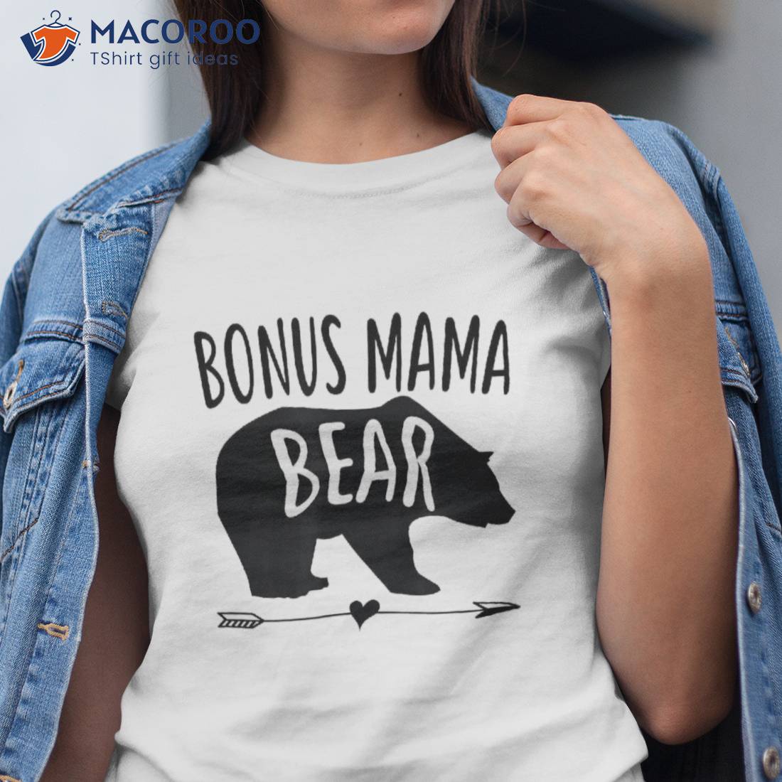 Mama Bear Shirt, Mother's Day Gift