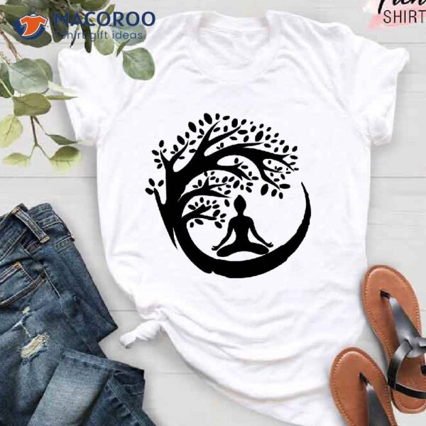 Buddha Tree T-Shirt