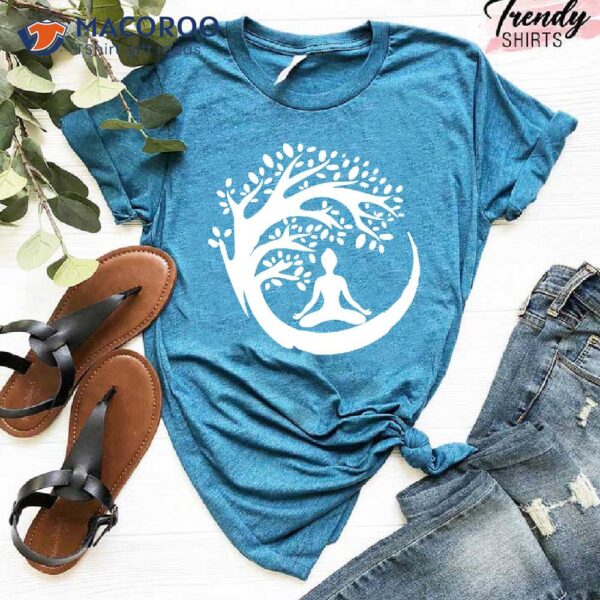 Buddha Tree T-Shirt