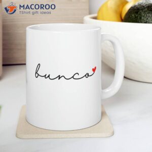 bunco gift for mom grandma coffee mug best gift for my mom 2