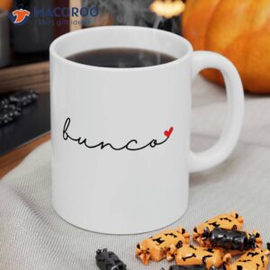 bunco gift for mom grandma coffee mug best gift for my mom 3