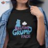 Care Grumpy Bear Shirt Resting Grump Face