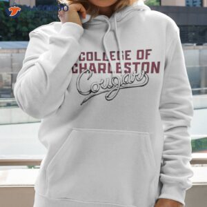 college of charleston cougars shirt hoodie 2