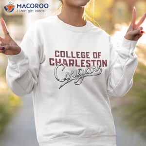 college of charleston cougars shirt sweatshirt 2