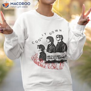 cool it down limo shirt sweatshirt 2