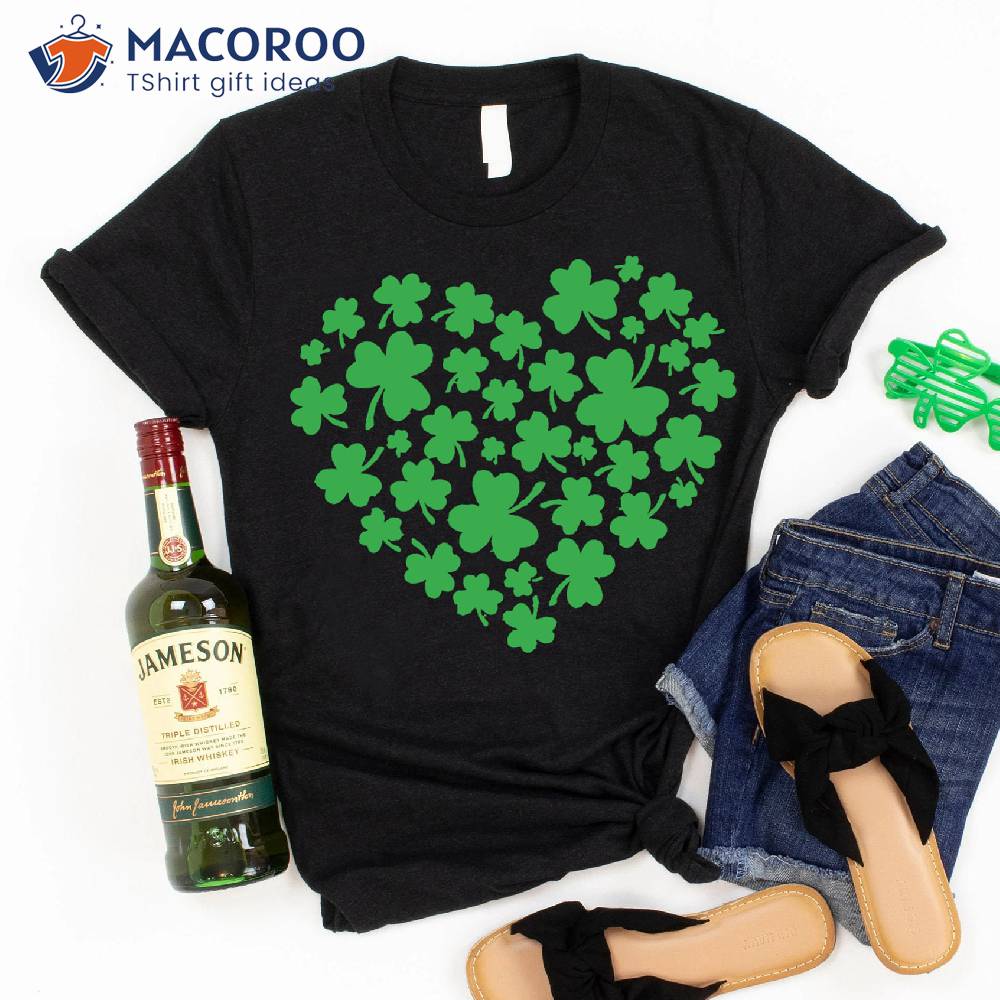 Cute St Patricks Day Gifts T-Shirt Cute St Patricks Day Gifts T-Shirt