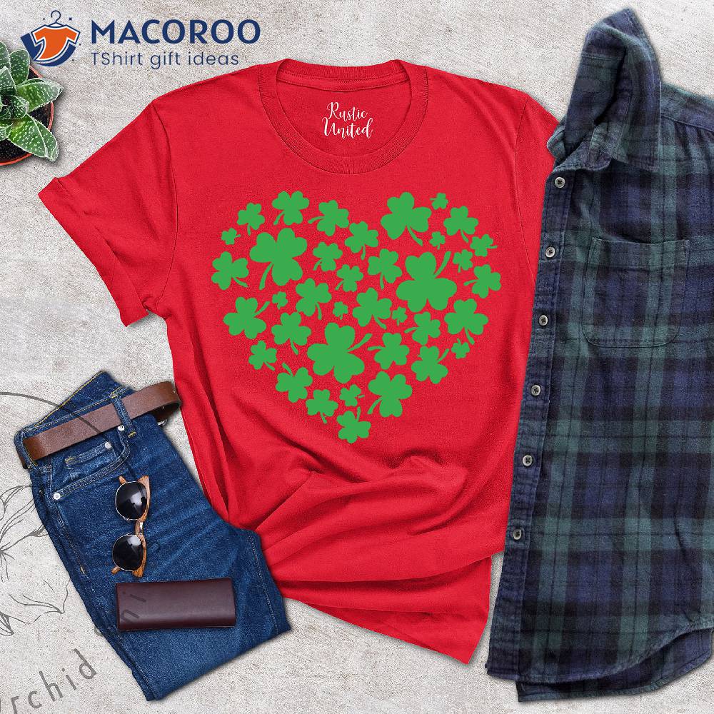 Cute St Patricks Day Gifts T-Shirt Cute St Patricks Day Gifts T-Shirt