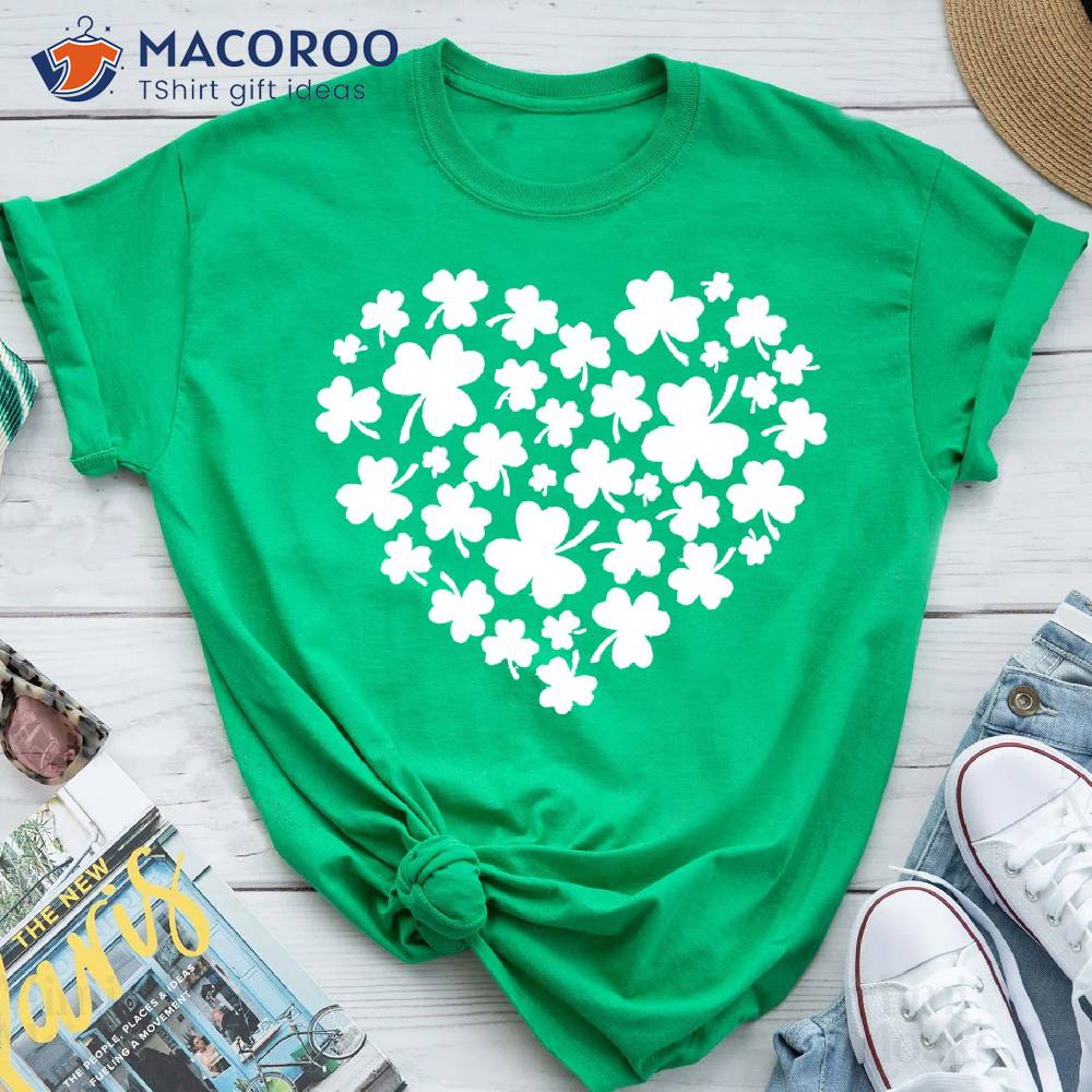 Cute St Patricks Day Gifts T-Shirt Cute St Patricks Day Gifts T-Shirt