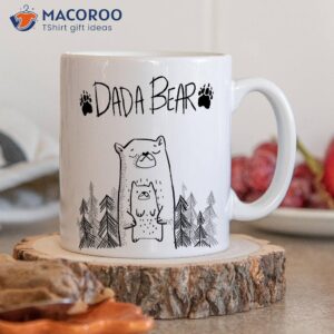 dada bear mug good presents for dad 2