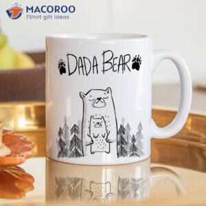 dada bear mug good presents for dad 3