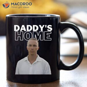 Daddys Home Rafe Cameron Coffee Mug