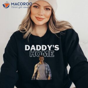 Daddys Home Rafe Cameron Sweatshirt