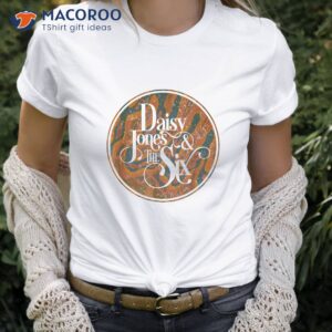 daisy jones the six music t shirt 0