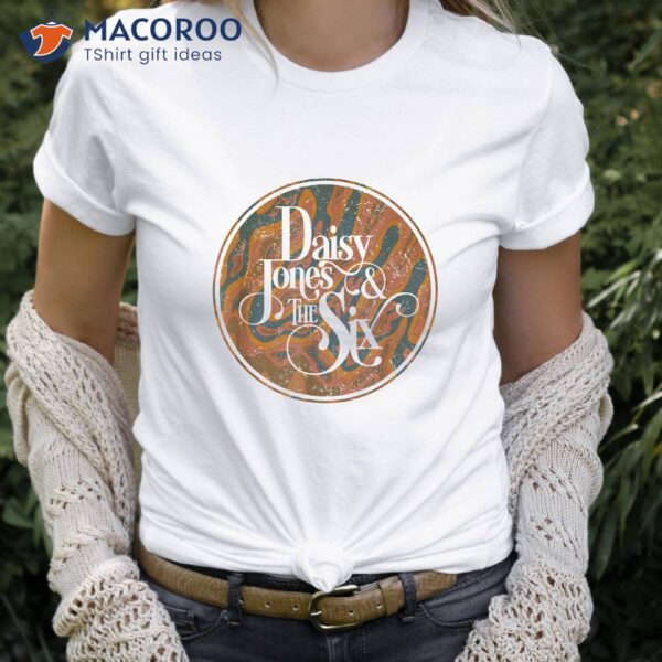 Daisy Jones & The Six Music T-Shirt