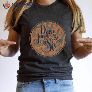 daisy jones the six music t shirt 2