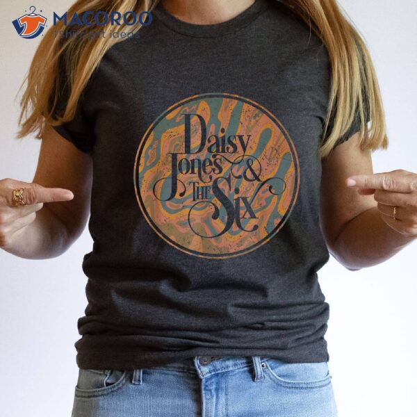 Daisy Jones & The Six Music T-Shirt