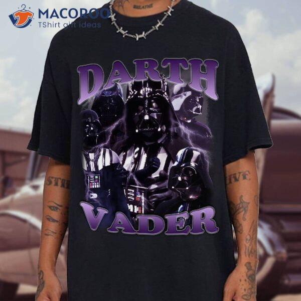 Darth Vader Anakin Skywalker T-Shirt