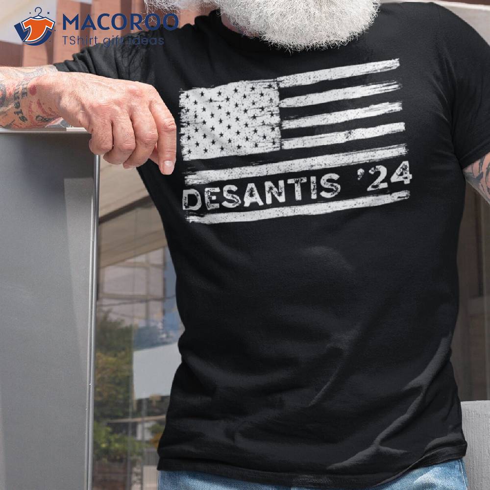 Desantis For President T-Shirt Desantis For President T-Shirt