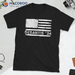 Desantis For President T-Shirt 1 desantis for president t shirt 1