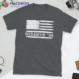 Desantis For President T-Shirt 2 desantis for president t shirt 2
