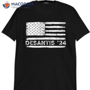 Desantis For President T-Shirt 3 desantis for president t shirt 3