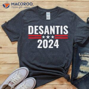 desantis presidential 2024 t shirt 2