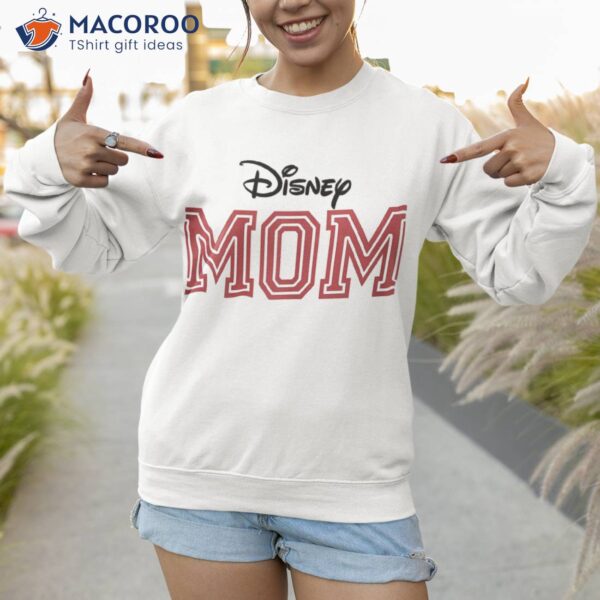 Disney Mickey Mom Shirt, Good Birthday Presents For Mom