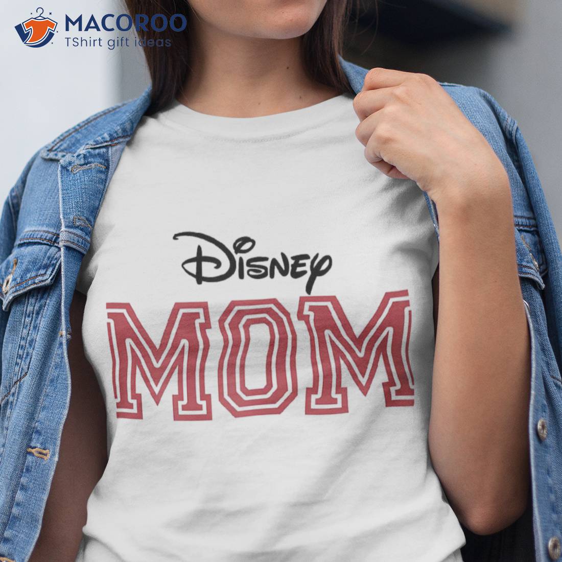 Disney Mickey Mom Shirt, Good Birthday Presents For Mom