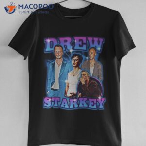 Drew Starkey Retro Vintage T-Shirt