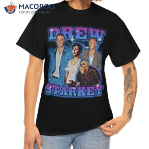 Drew Starkey Retro Vintage T-Shirt