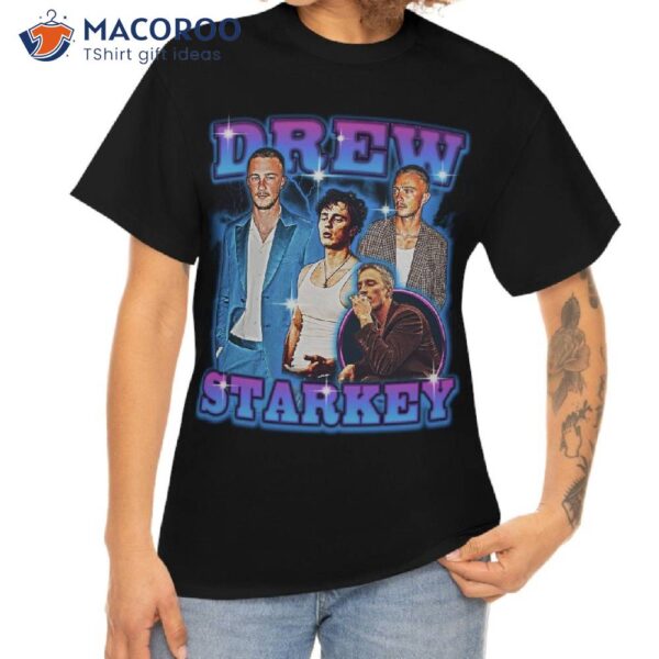 Drew Starkey Retro Vintage T-Shirt