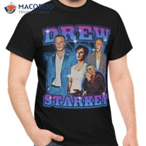 drew starkey retro vintage t shirt 2